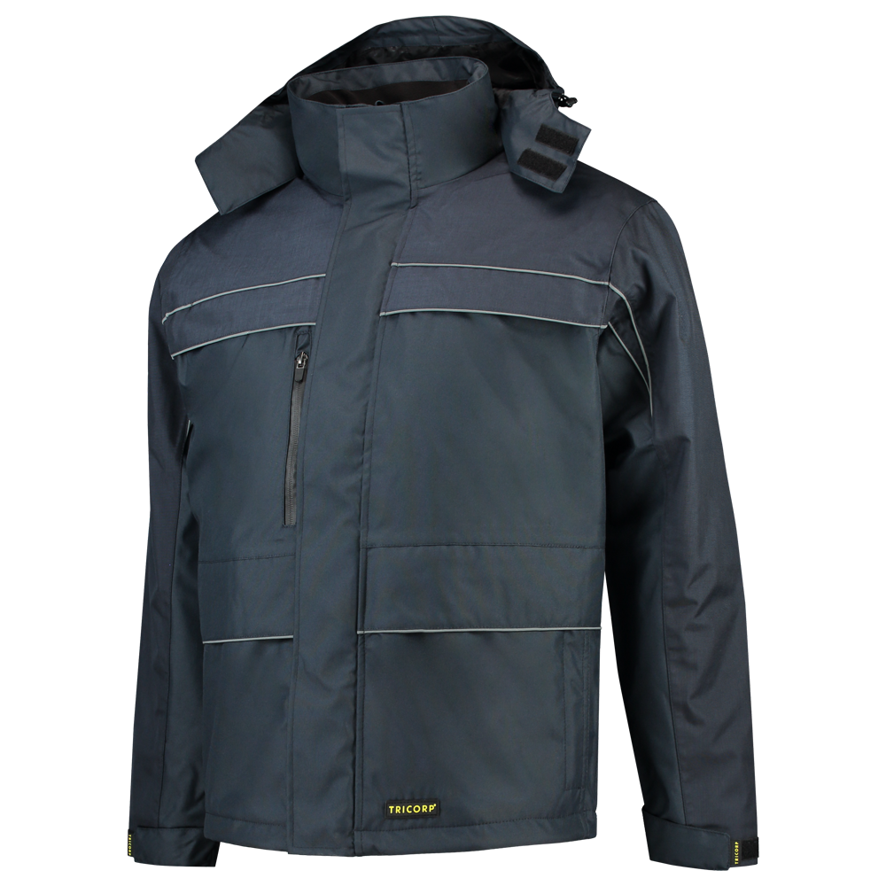 Tricorp 402003Navy 402003 Marineblauer Parka Cordura.