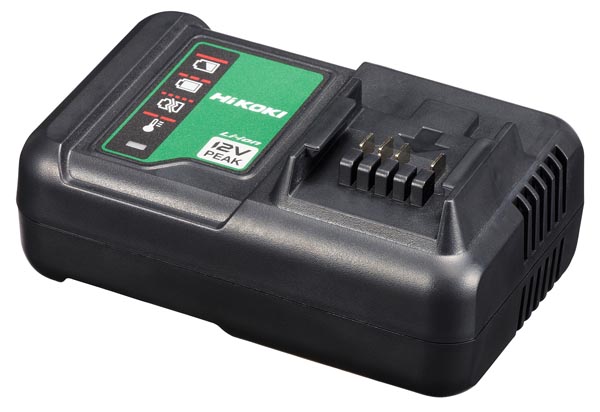 HiKOKI Zubehör UC12SLW0Z 12V Li-Ion Batterieladegerät