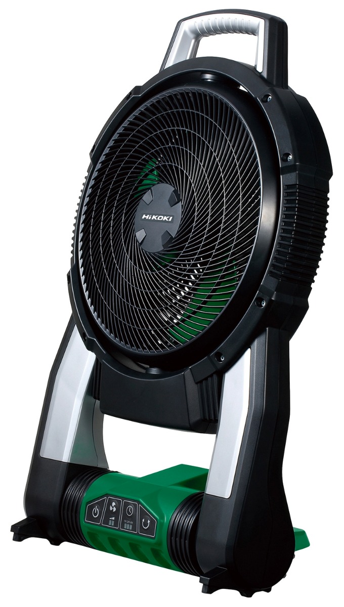 HiKOKI UF18DSALL0Z Akku Ventilator 18 Volt ohne Akku oder Ladegerät