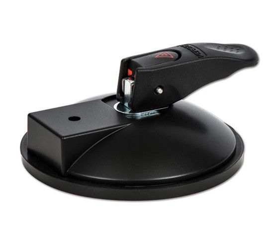 Veribor BO 600.20V Aluminium-Saughalter 120 mm