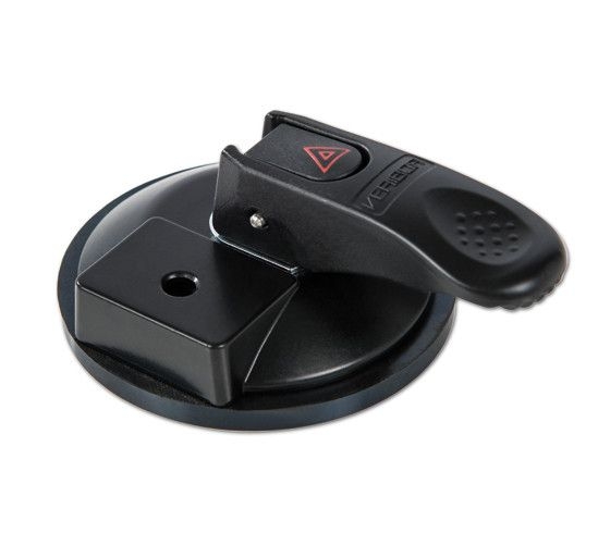 Veribor BO 600.90V Aluminium-Saughalter 90 mm