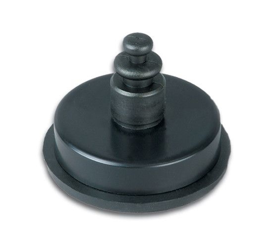 Veribor BO 672.0 Dekokolben 62 mm 15 kg Elfenbeinweiß