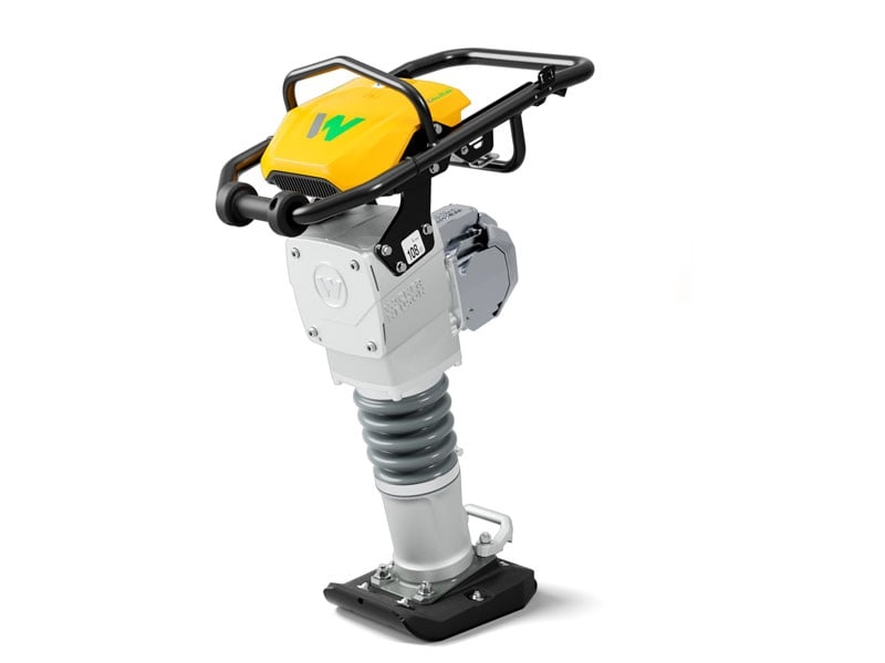 Wacker Neuson 5100081386 AS68e/25 Accu-Vibrationsstampfer