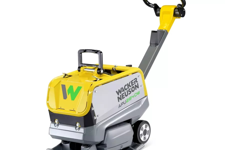 Wacker Neuson 5100076969 APU2860e Accu-Vibrationsplatte 28kN 703x600 mm