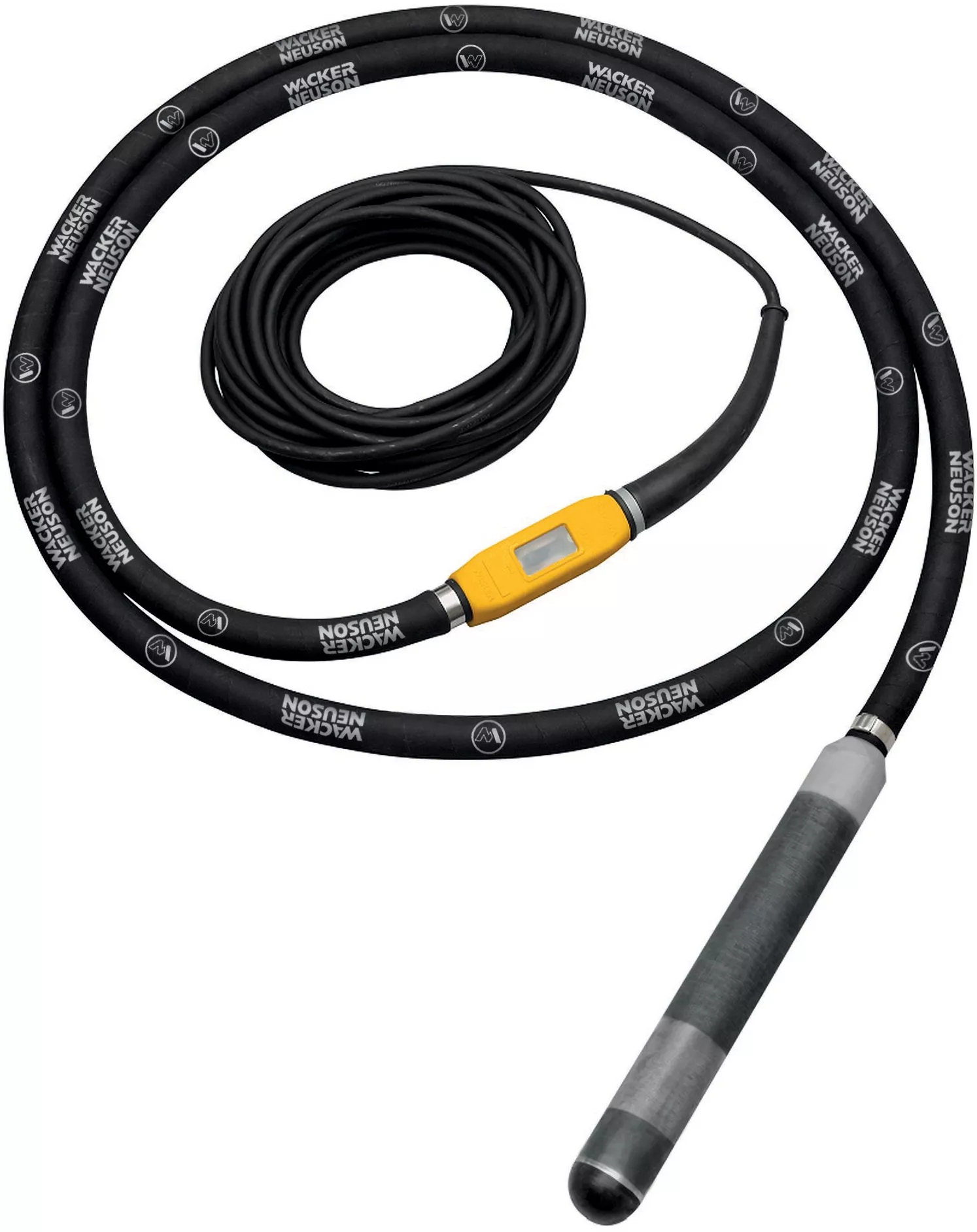 Wacker Neuson 5000007895 IREN38/042/5 Elektrischer Hochfrequenz-Vibrator 38mm 42V 5m