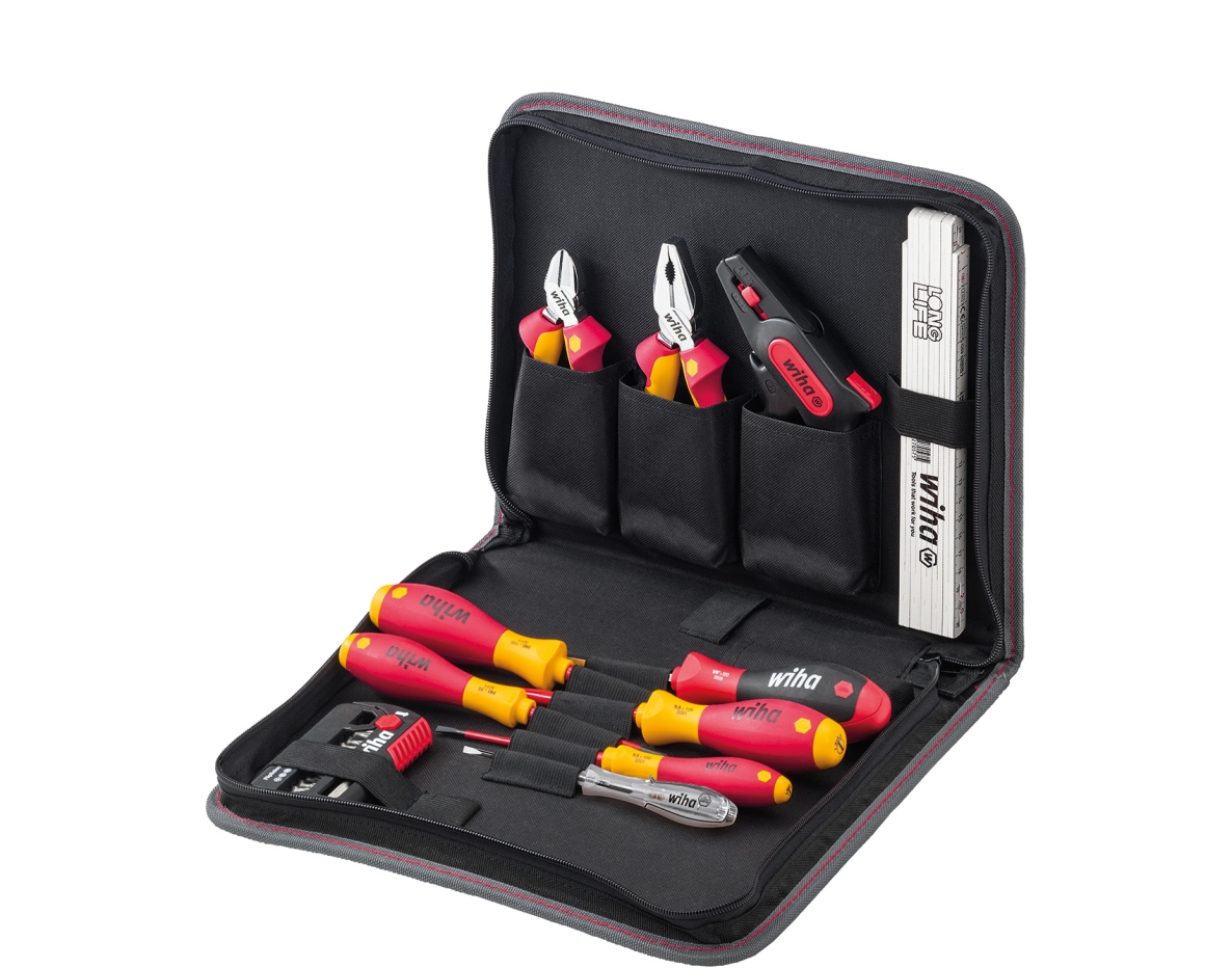 Wiha 41241 Leiterteil Alu eloxiert 2.80 m