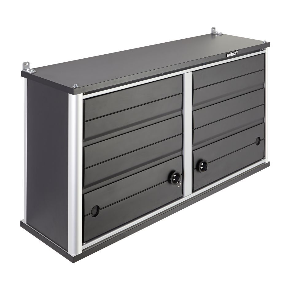 Wolfcraft 6073000 Hängeschrank 985 x 300 x 500 mm