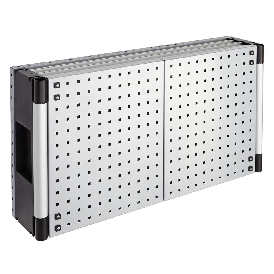 Wolfcraft 6086000 Werkzeugschrank-Set 11-teilig 960 x 215 x 500 mm