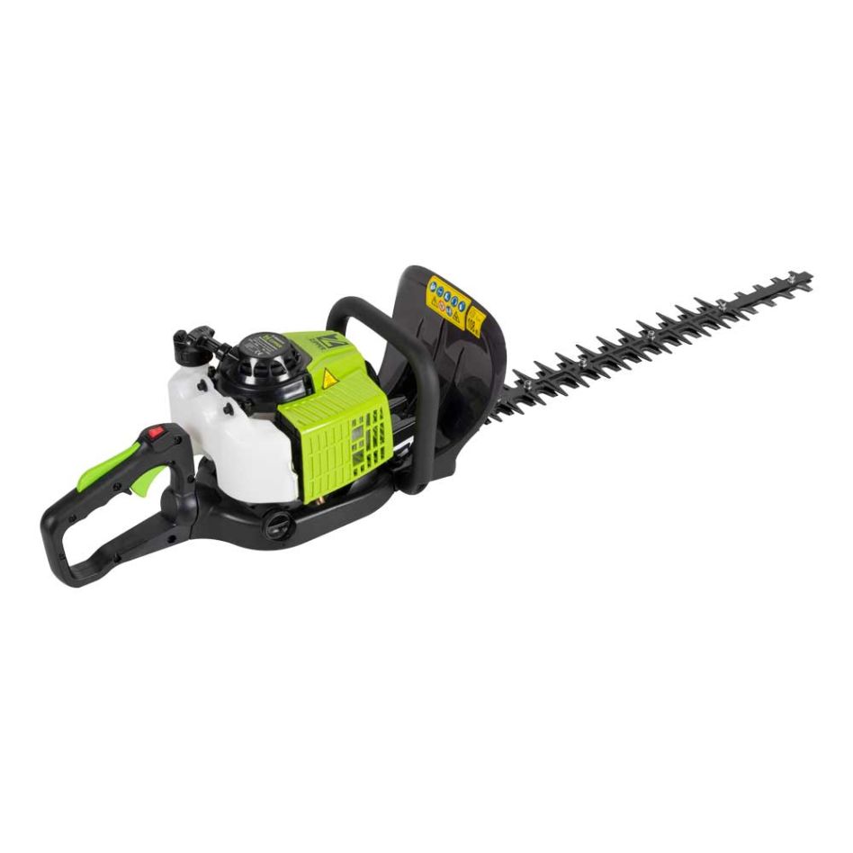 Zipper ZI-BHS2600 Benzin-Heckenschere 60 cm 25,4cc