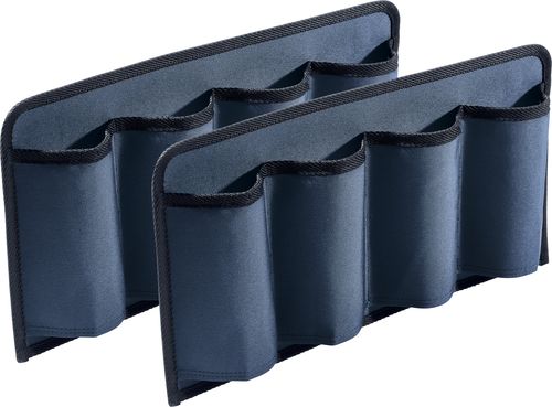 Festool Zubehör 577503 T-BAG M T2/2 Fächer 2 Stück für SYS3 T-Bag Werkzeugtasche