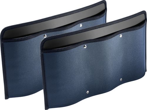 Festool Zubehör 577504 T-BAG M T3/2 Fächer 2 Stück für SYS3 T-Bag Werkzeugtasche