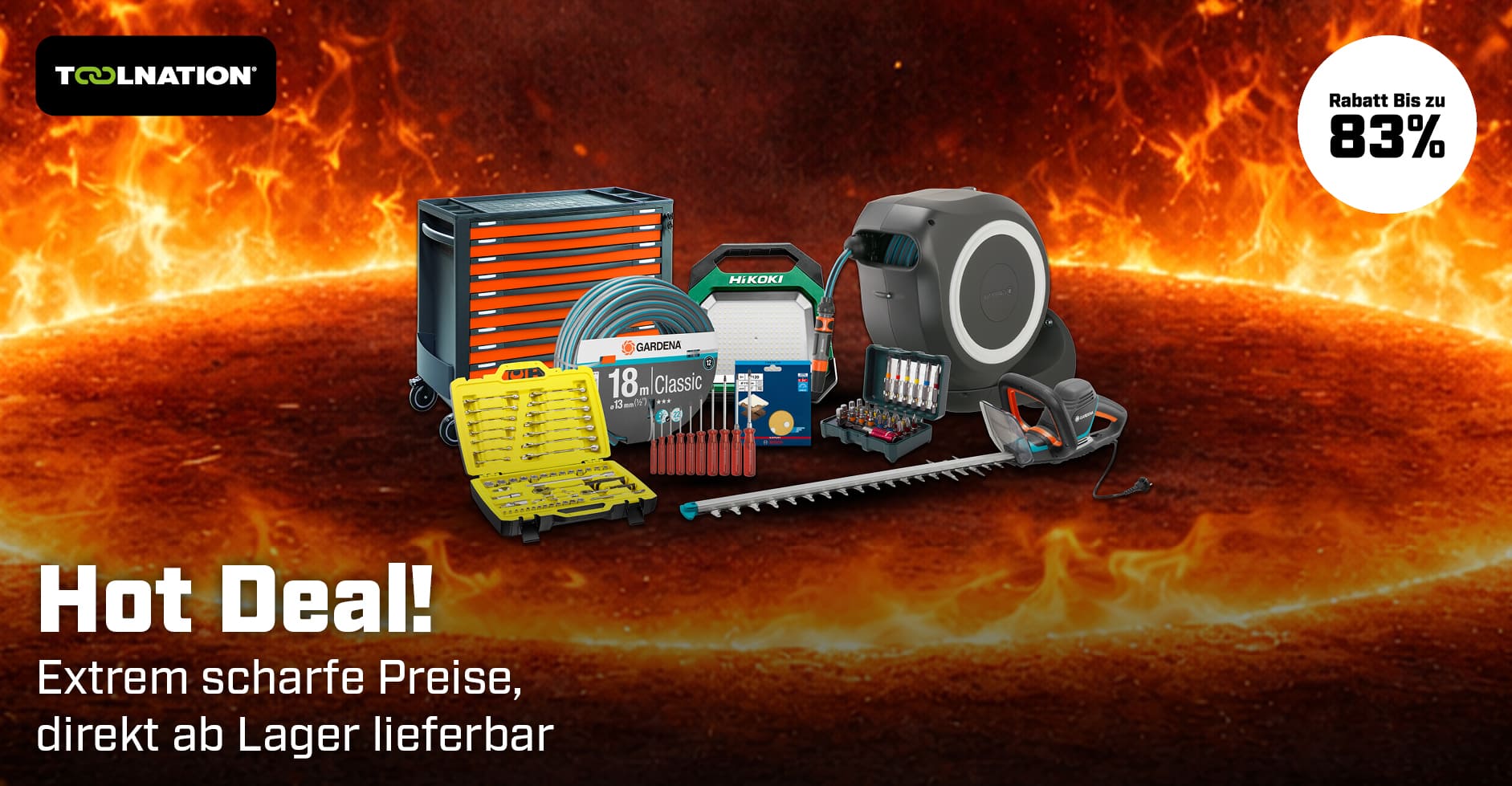 CH | Hot deals!
