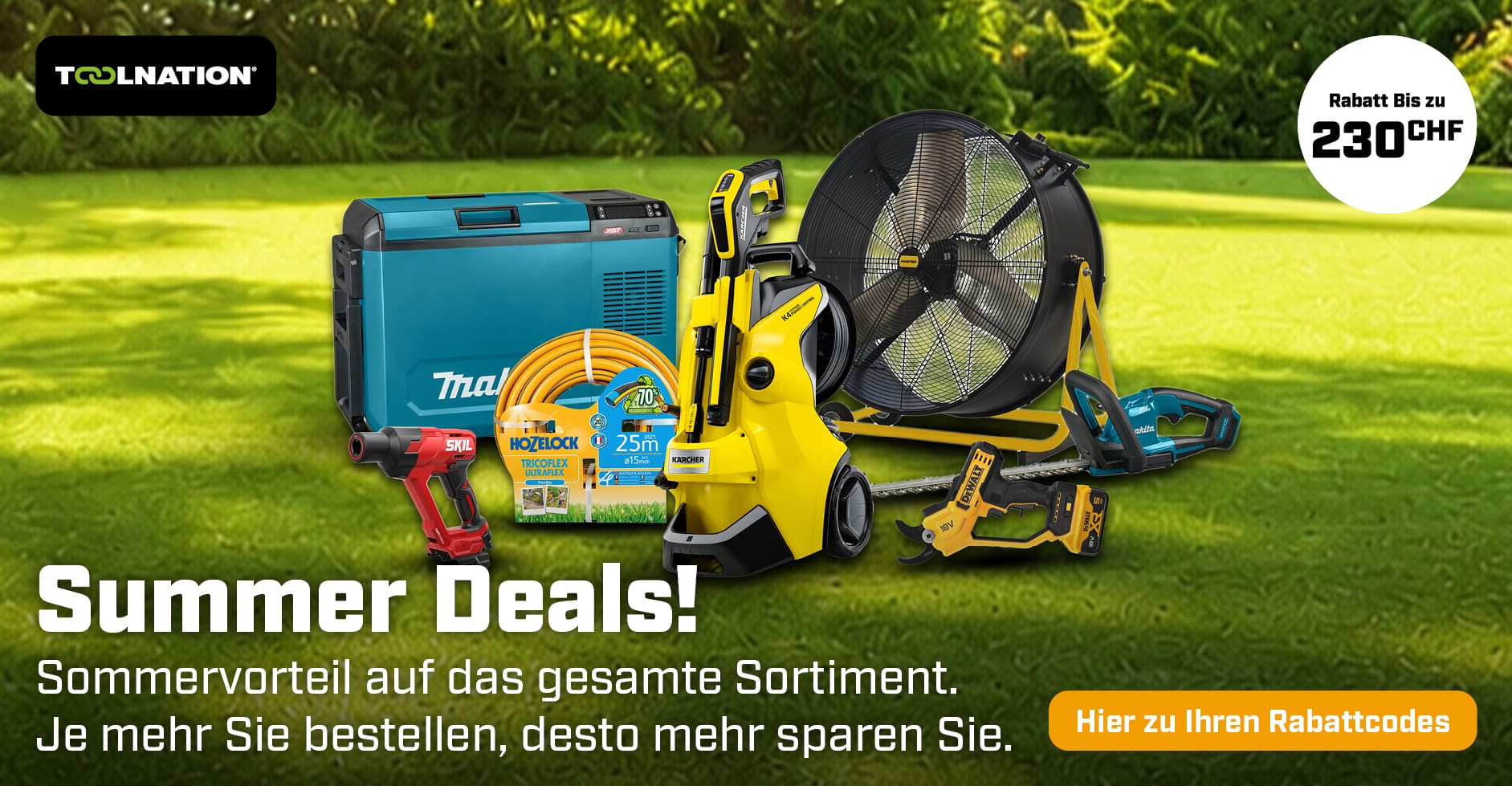 CH | Summer deals
