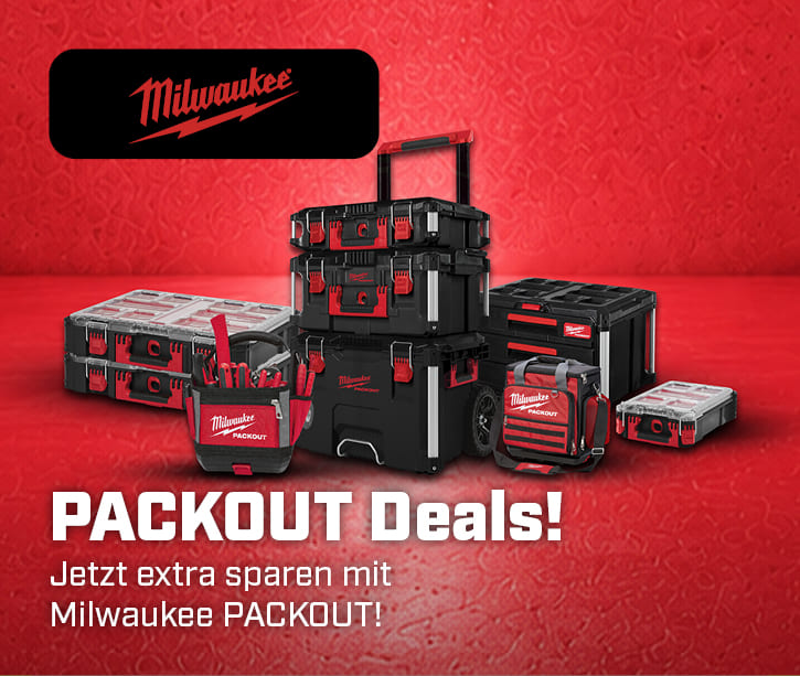 CH | Milwaukee PACKOUT